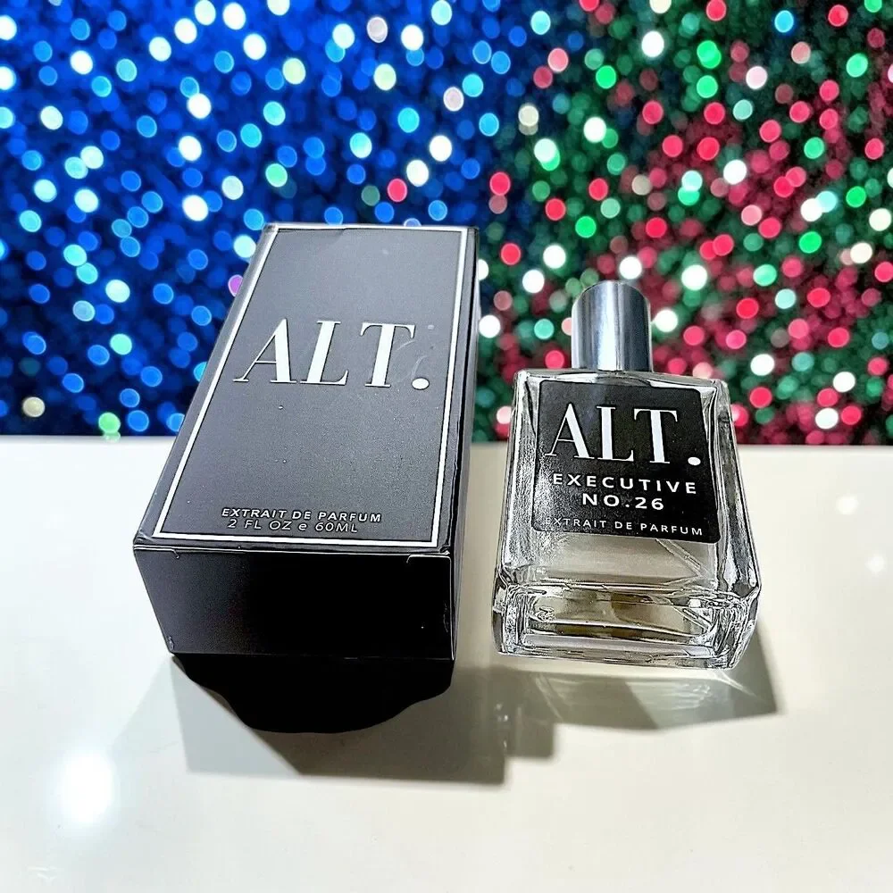 ALT Fragrances - Executive No. 26 EDP (Inspired by Aventus) 2 FL OZ NIB